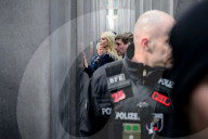 NEWS - Ivanka Trump in Berlin - Weitere Bilder