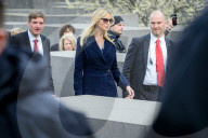 NEWS - Ivanka Trump in Berlin - Weitere Bilder