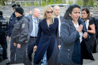 NEWS - Ivanka Trump in Berlin - Weitere Bilder