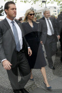 NEWS - Ivanka Trump in Berlin - Weitere Bilder