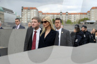 NEWS - Ivanka Trump in Berlin - Weitere Bilder
