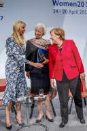 NEWS - Ivanka Trump in Berlin - Weitere Bilder