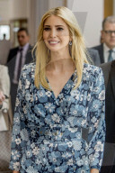 NEWS - Ivanka Trump in Berlin - Weitere Bilder