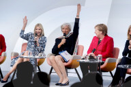 NEWS - Ivanka Trump in Berlin - Weitere Bilder
