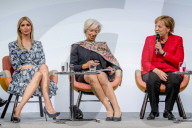 NEWS - Ivanka Trump in Berlin - Weitere Bilder