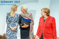 NEWS - Ivanka Trump in Berlin - Weitere Bilder