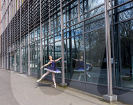 REPORTAGE - London: Central School of Ballet
