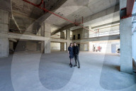 REPORTAGE - London: Central School of Ballet