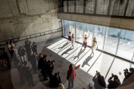 REPORTAGE - London: Central School of Ballet