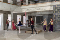 REPORTAGE - London: Central School of Ballet
