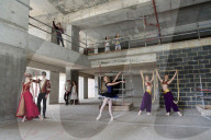 REPORTAGE - London: Central School of Ballet