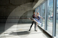 REPORTAGE - London: Central School of Ballet