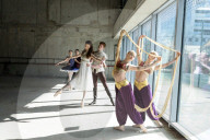 REPORTAGE - London: Central School of Ballet
