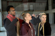 REPORTAGE - London: Central School of Ballet