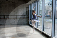 REPORTAGE - London: Central School of Ballet
