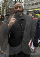 PORTRAIT - Abu Izzadeen