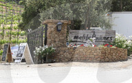EXKLUSIV - Khloe Kardashian und Kris Jenner besuchen Weingut in Malibu