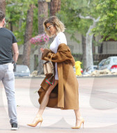 EXKLUSIV - Khloe Kardashian und Kris Jenner besuchen Weingut in Malibu