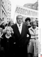 Paris : Manifestation anti avortement