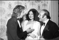 PORTRAIT - Clive Davis (Portrait und Partybilder)