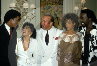 PORTRAIT - Clive Davis (Portrait und Partybilder)
