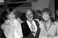 PORTRAIT - Clive Davis (Portrait und Partybilder)