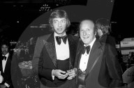 PORTRAIT - Clive Davis (Portrait und Partybilder)