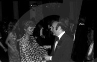 PORTRAIT - Clive Davis (Portrait und Partybilder)