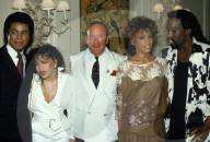 PORTRAIT - Clive Davis (Portrait und Partybilder)