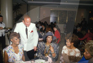 PORTRAIT - Clive Davis (Portrait und Partybilder)