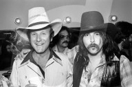 PORTRAIT - Clive Davis (Portrait und Partybilder)