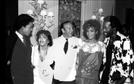 PORTRAIT - Clive Davis (Portrait und Partybilder)