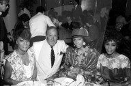 PORTRAIT - Clive Davis (Portrait und Partybilder)