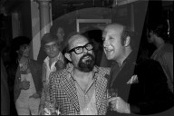 PORTRAIT - Clive Davis (Portrait und Partybilder)