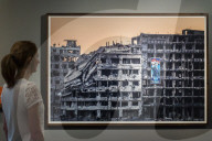 NEWS - "A Lens on Syria" - Eindrückliche Foto-Ausstellung von Sergey Ponomarev in London
