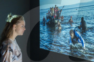 NEWS - "A Lens on Syria" - Eindrückliche Foto-Ausstellung von Sergey Ponomarev in London