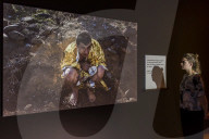 NEWS - "A Lens on Syria" - Eindrückliche Foto-Ausstellung von Sergey Ponomarev in London