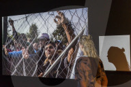 NEWS - "A Lens on Syria" - Eindrückliche Foto-Ausstellung von Sergey Ponomarev in London