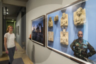 NEWS - "A Lens on Syria" - Eindrückliche Foto-Ausstellung von Sergey Ponomarev in London