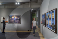 NEWS - "A Lens on Syria" - Eindrückliche Foto-Ausstellung von Sergey Ponomarev in London