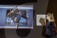 NEWS - "A Lens on Syria" - Eindrückliche Foto-Ausstellung von Sergey Ponomarev in London