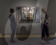 NEWS - "A Lens on Syria" - Eindrückliche Foto-Ausstellung von Sergey Ponomarev in London