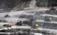 NEWS - Südkorea: Gemeinsame Truppenübungen gegen nordkoreanischen Angriff