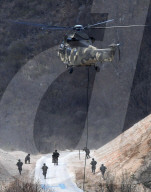 NEWS - Südkorea: Gemeinsame Truppenübungen gegen nordkoreanischen Angriff