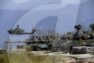NEWS - Südkorea: Gemeinsame Truppenübungen gegen nordkoreanischen Angriff