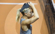 NEWS - Stuttgart Tennis Grand Prix: Comeback für Maria Sharapova