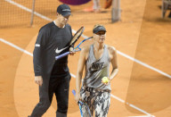 NEWS - Stuttgart Tennis Grand Prix: Comeback für Maria Sharapova