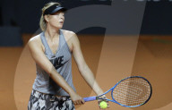 NEWS - Stuttgart Tennis Grand Prix: Comeback für Maria Sharapova