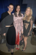 PEOPLE - London: Promis an der Omega Party 'Lost in Space' in der Tate Modern 