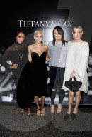 PEOPLE - Promis bei Tiffany and Co.in Los Angeles